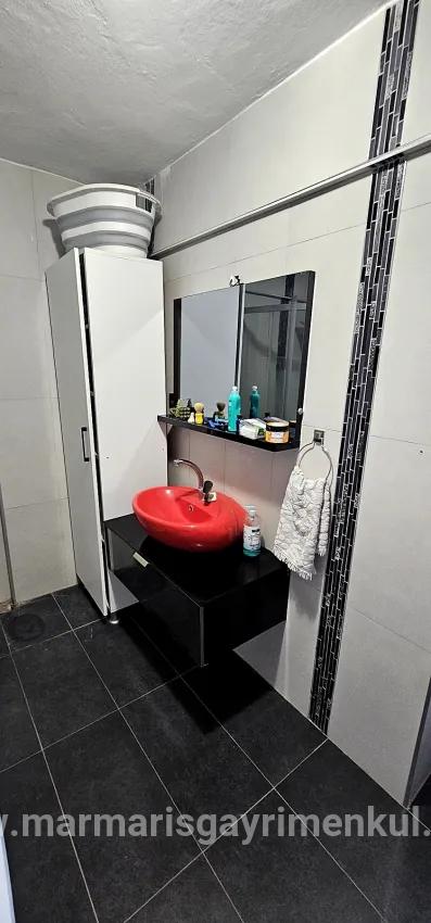 Marmaris Hatipirimi Mah. Kiralık 3+1 Daire - 170 m²