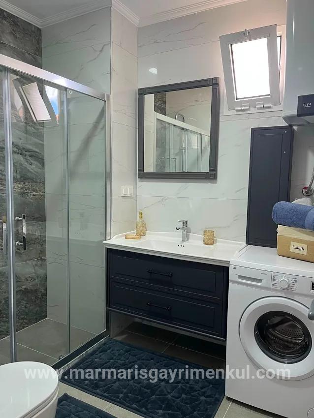 Marmaris Kemeraltı Mah. Kiralık 3+1 Müstakil ev - 200 m²