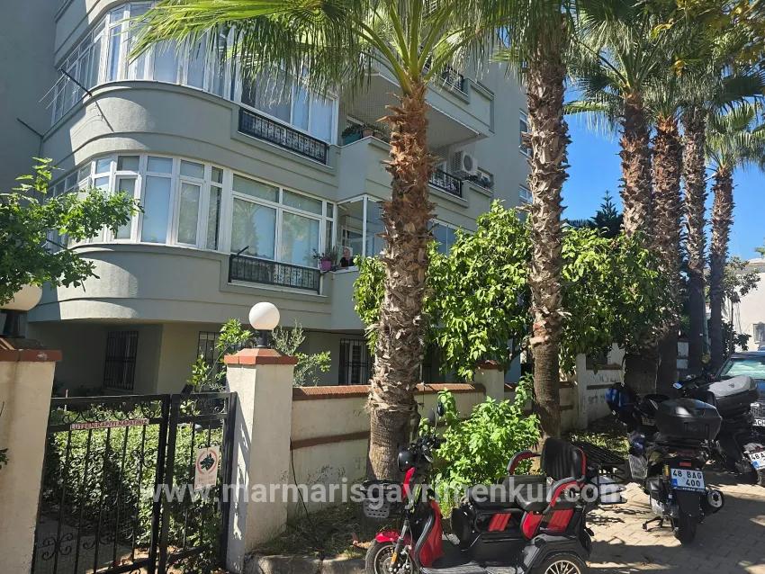 Marmaris Armutalan Mah. Satılık 4+1 Daire - 160 m²