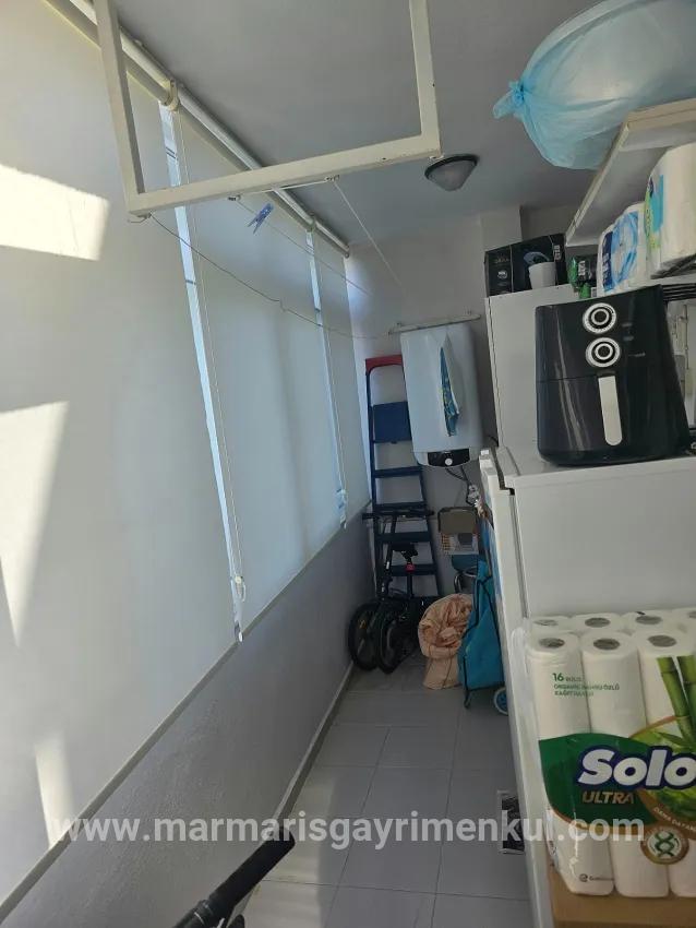 Marmaris Armutalan Mah. Satılık 4+1 Daire - 160 m²