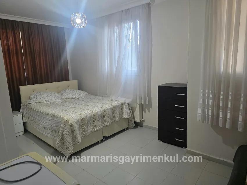 Marmaris Armutalan Mah. Satılık 4+1 Daire - 160 m²