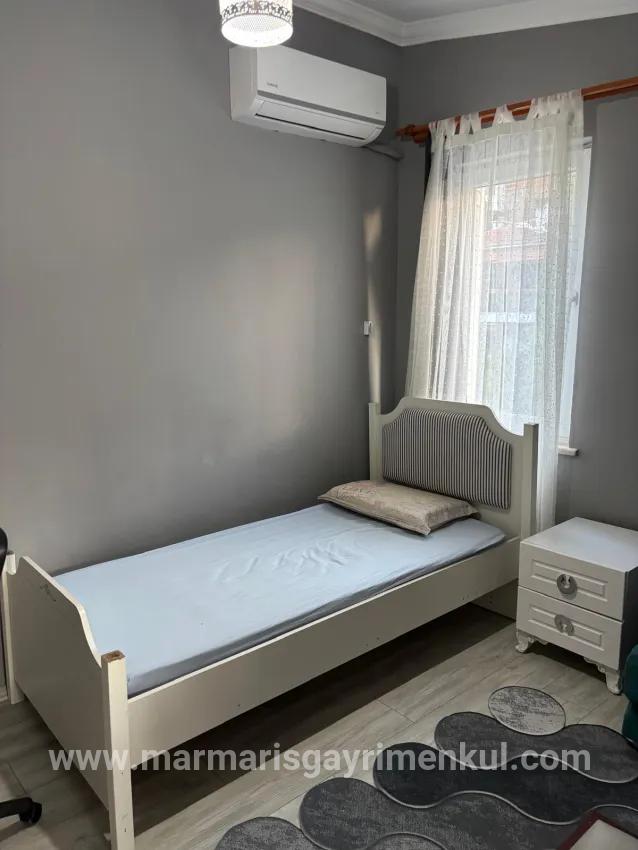 Marmaris Armutalan Mah. Satılık 4+1 Villa - 361 m²