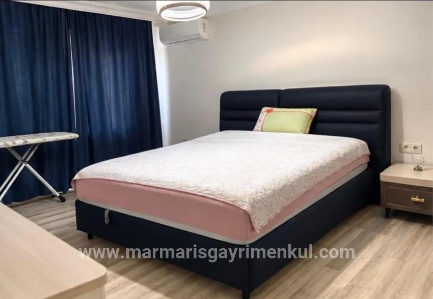 Marmaris Armutalan Mah. Kiralık 4+1 Villa - 651 m²