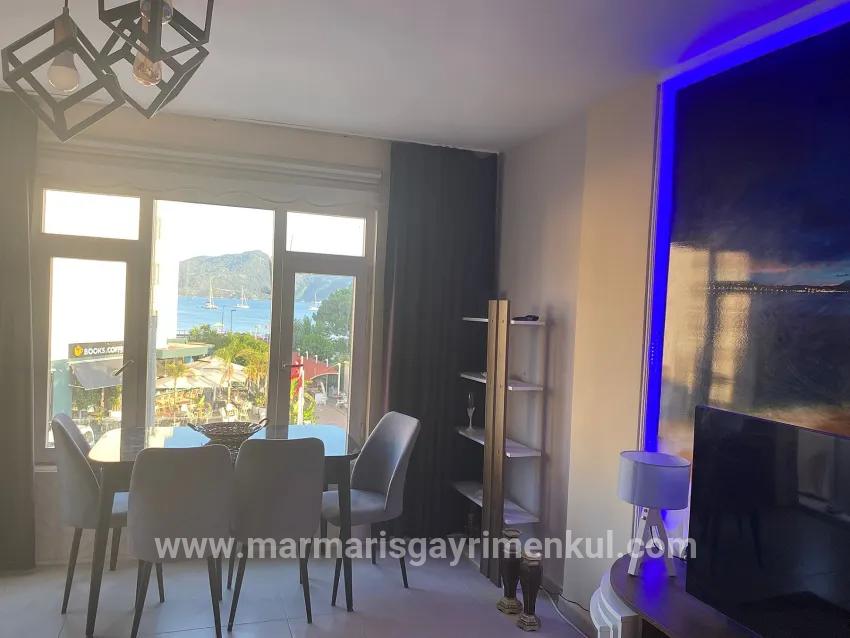 Marmaris Çıldır Mah. Kiralık 2+1 Daire - 85 m²