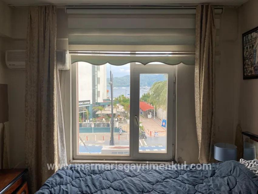 Marmaris Çıldır Mah. Kiralık 2+1 Daire - 85 m²