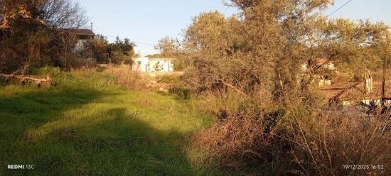 Akyaka,ya 8 Km Uzaklıkta 15 Odalı Villa Projesi Çizilmiş 1186 M2 Satılık Arsa