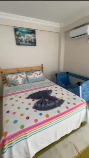 Beldibi Mahallesi 2+1 Müstakil Girişli Bahçeli Eşyalı Kiralık Daire