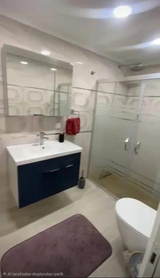 Beldibi Mahallesi 2+1 Müstakil Girişli Bahçeli Eşyalı Kiralık Daire