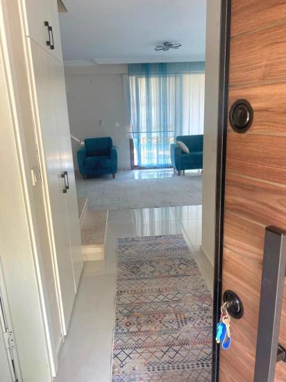 Beldibi Mahallesi 2+1 Müstakil Girişli Bahçeli Eşyalı Kiralık Daire