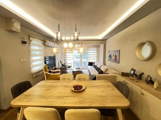 Emlakçıdan Gayrimenkul'den Beldibi Satılık 3+1 Müstakil Tripleks Villa