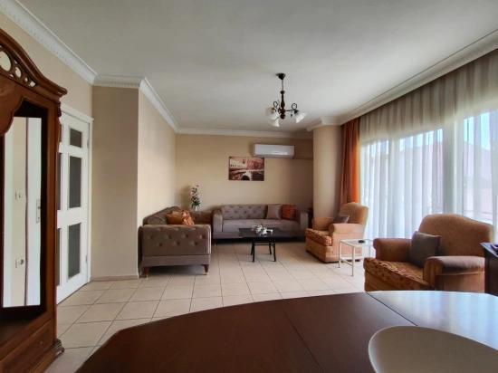 Kemeraltı Mahallesi 2+1 Eşyalı Kiralık Daire