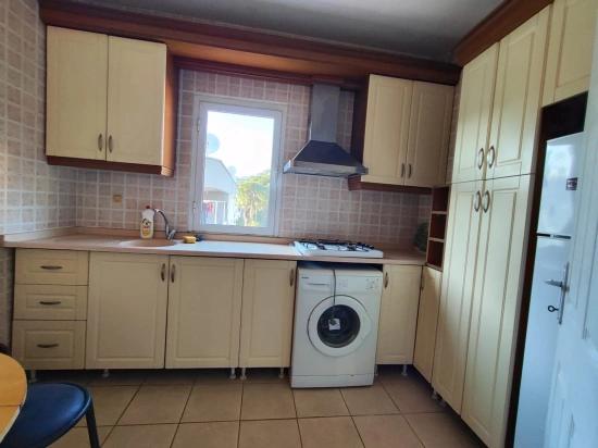 Kemeraltı Mahallesi 2+1 Eşyalı Kiralık Daire