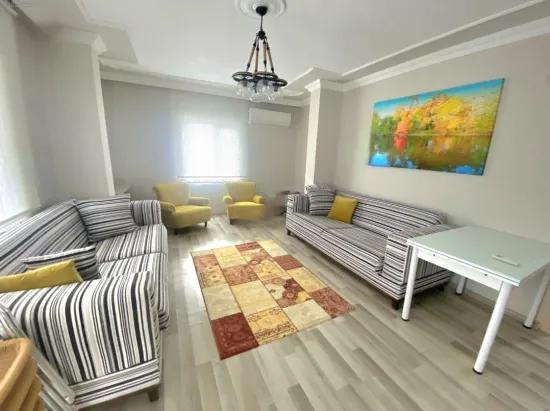 Kemeraltı Mahallesi’nde 2+1 Eşyalı Kiralık Daire