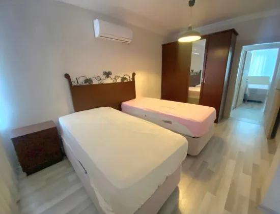 Kemeraltı Mahallesi’nde 2+1 Eşyalı Kiralık Daire