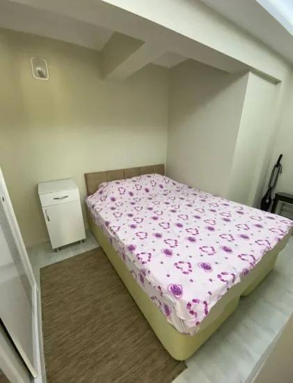 Çıldır Mahallesi Sahile 20 M Mesafede 1+1 Eşyalı Kiralık Giriş Katı Daire