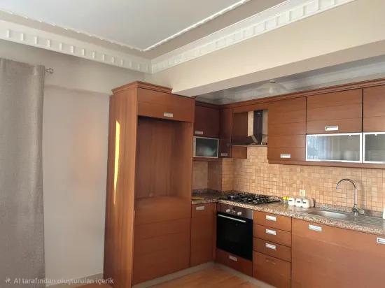 Camiavlu Mahallesi'nde Havuzlu Sitede 3+1 Kiralık Daire