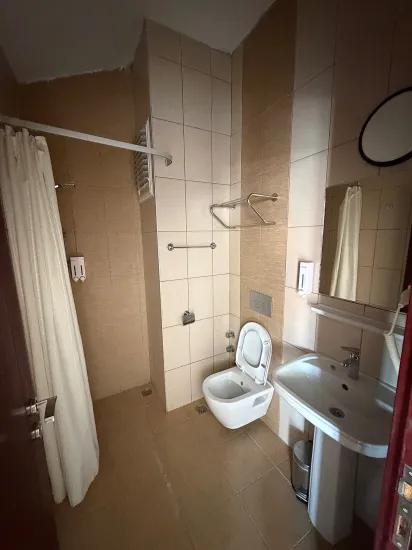 Marmaris merkezinde kiralık eşyalı 1+0 daire