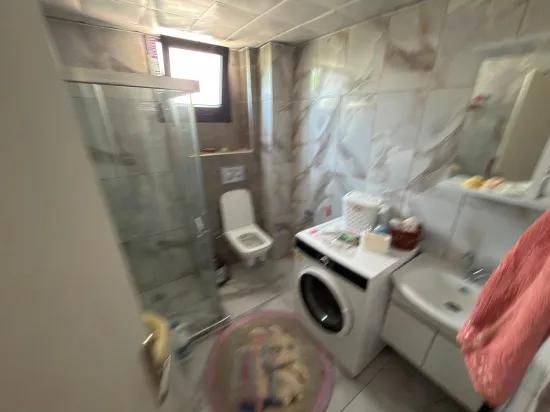 Dalaman merkezinde eşyalı 1+1 kiralık sıfır daire