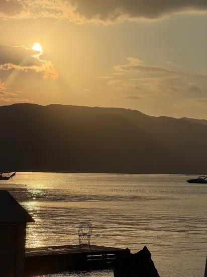 Marmaris Çamlı köyümde denize Çok yakın 7000m2 yatırım İçin uygun arsa