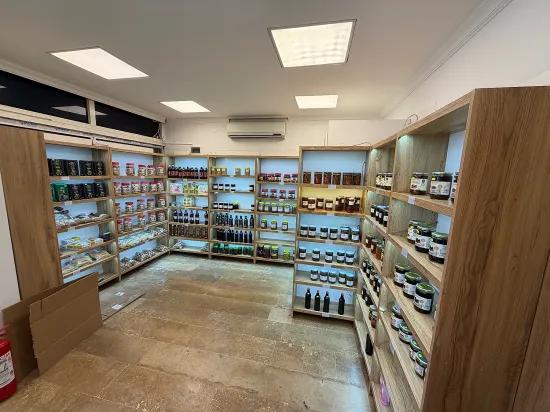 Armutalan merkezde satılık 50 m2 cadde Üzeri dükkan