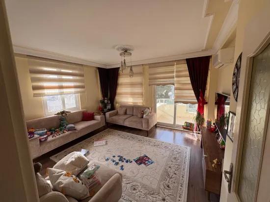 Sarıana Mahallesi'nde 3+1 satılık Üst dubleks daire
