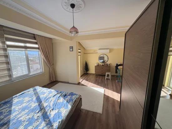 Sarıana Mahallesi'nde 3+1 satılık Üst dubleks daire