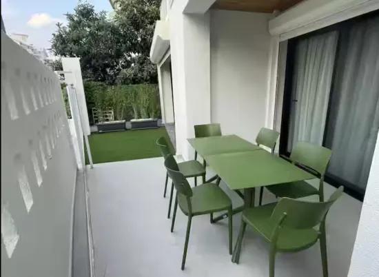 Marmaris Çıldır Mahallesi Bahçe Katı Lüks Satılık Daireler