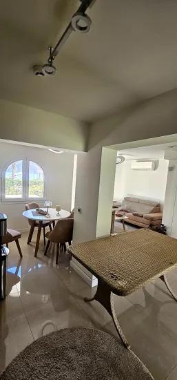 Marmaris İçmeler Denize Sıfır Dubleks Müstakil Eşyalı Satılık 3+1