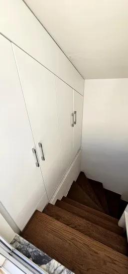 Marmaris İçmeler Denize Sıfır Dubleks Müstakil Eşyalı Satılık 3+1