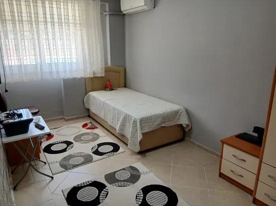 Müstakil Girişli Havuzlu Sitede 2+1 Satılık Dubleks Daire İçmeler