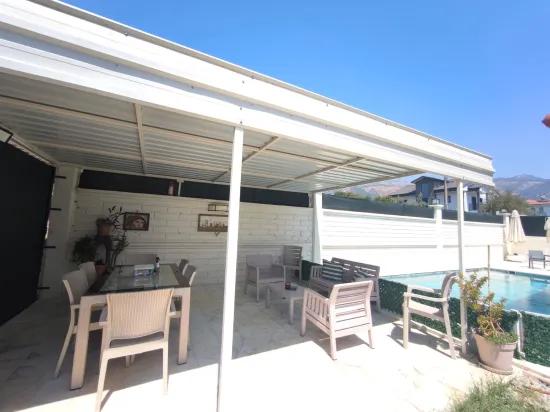 Köyceğiz 5+1 Müstakil Havuzlu Satılık Villa