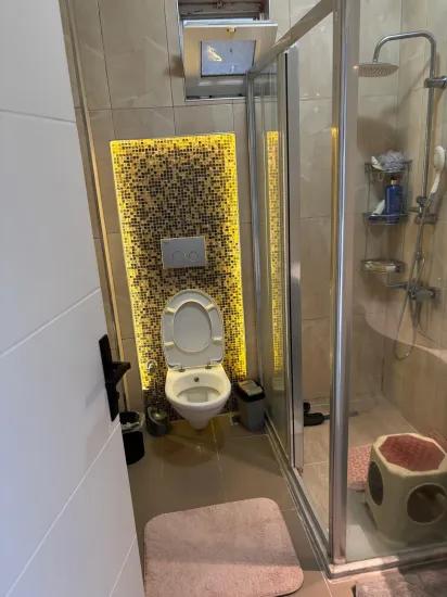 Marmaris Camiavlu’da Müstakil Havuzlu & Geniş Bahçeli 4+1 Eşyalı Kiralık Lux Tripleks