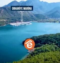 Marmaris Orhaniye Mah. Satılık Tarla - Tarla İmar Durumlu - 6.000 m²