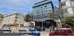 Maltepe Aydınevler Fındıklı Mah. Satılık Bina - 296 m²