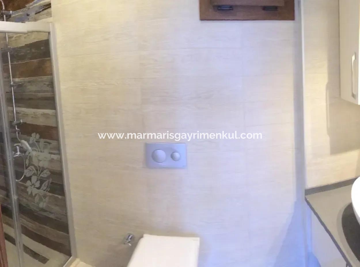 Marmaris Armutalan İkiz Müstakil Bahçeli 4 Oda 1 Salon Villa Satılık