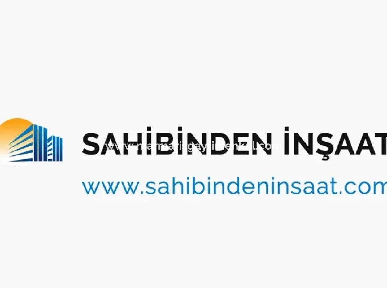 Marmaris Armutalan İkiz Müstakil Bahçeli 4 Oda 1 Salon Villa Satılık