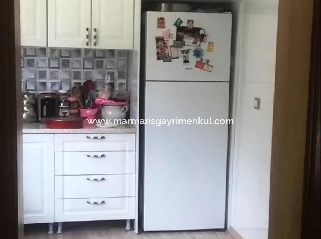 Marmaris Beldibi Mevkiinde 4 Oda 2 Salon 240 M2 Forleks Bahçeli Villa Satılık.olimpik Yüzme Havuzu Mevcuttur.