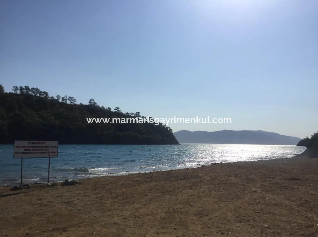 Bördübet Koyunda 7500M2 Arsa İçerisinde Bungalow Otel İçin Uygun Satılık Arsa