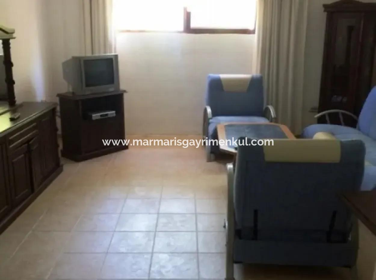 Muğla İli Ula İlçesi Ataköy Mahallesinde Satılık İkiz Müstakil Bahçeli Villa