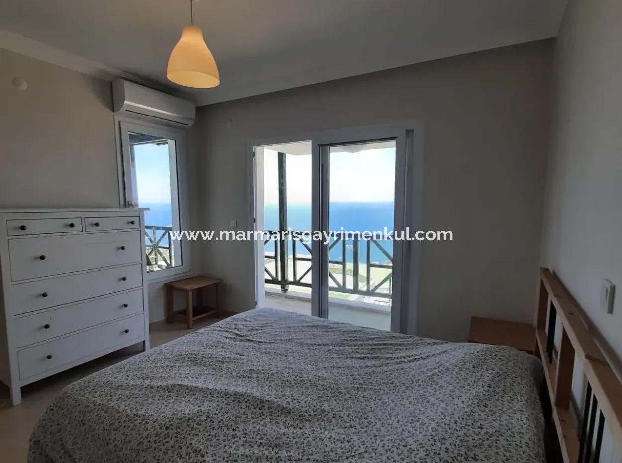 Yalıkavak Marinaya 5 Dk Mesafede,Müstaki Deniz Manzaralı