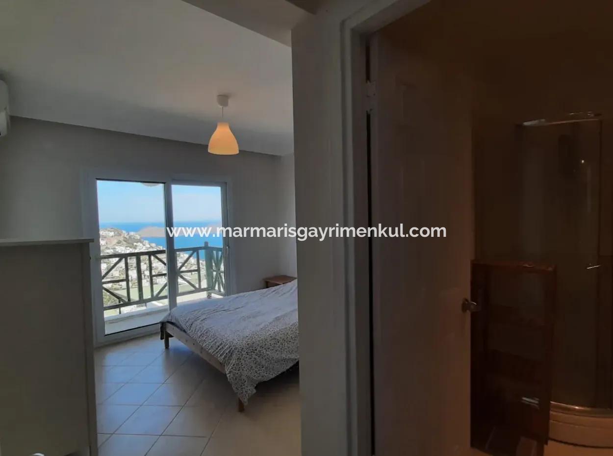 Yalıkavak Marina Ya 5 Dk Mesafede Sezonluk Kiralık