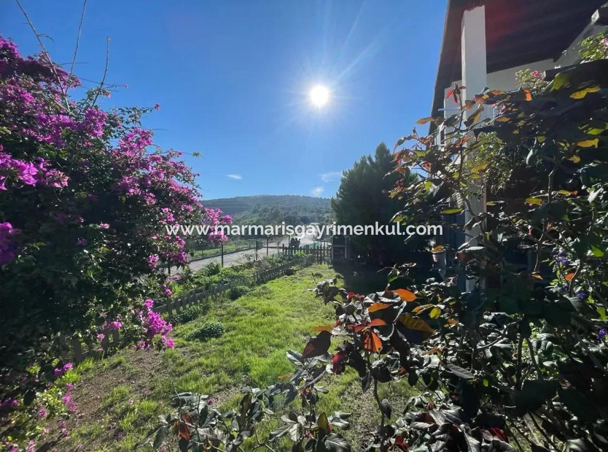 Bahçe Katı,Müstakil Girişli,Havuzlu Sitede,Türkbüküne 5 Dk Mesafede