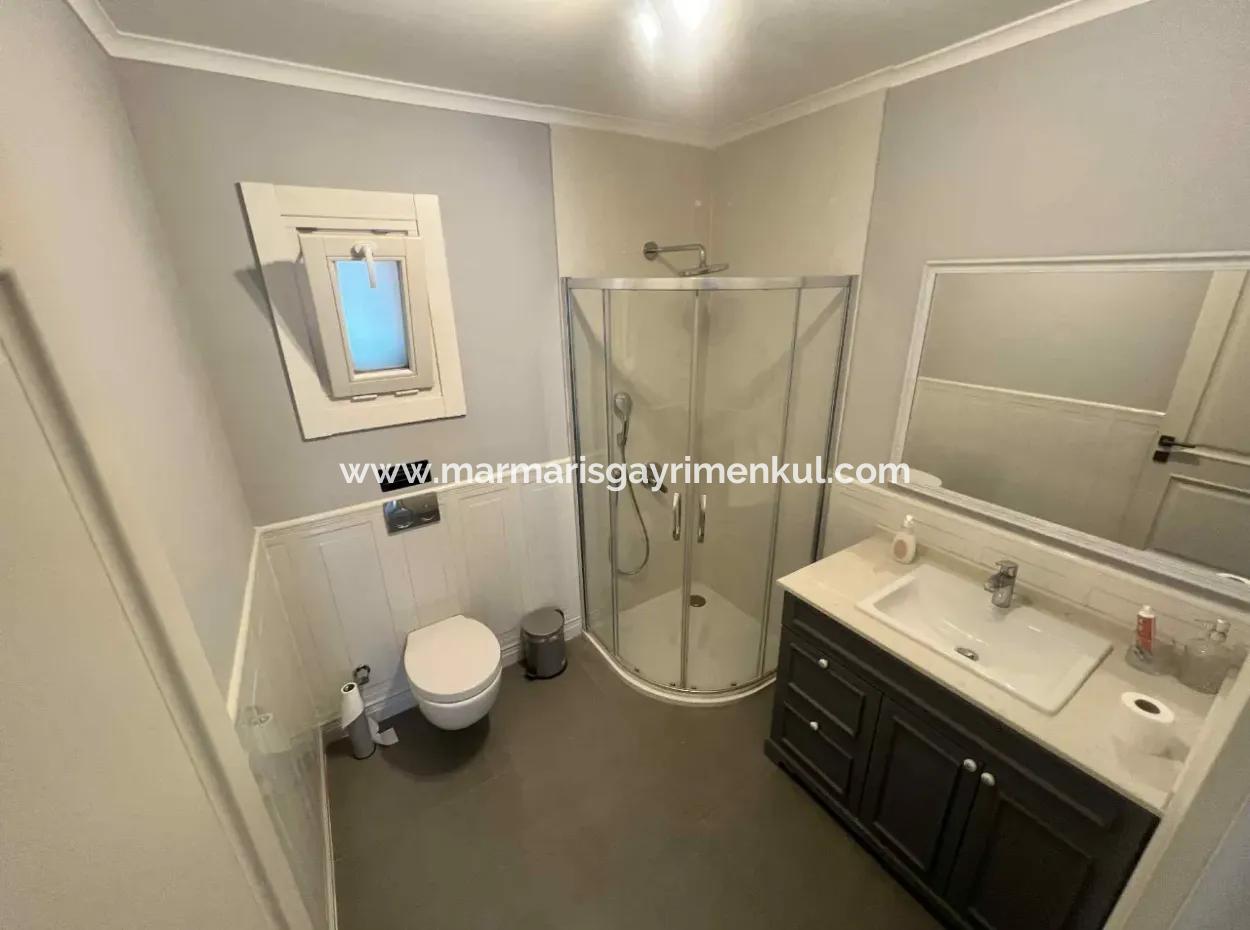 Marmaris İlçesi Selimiye Mahallesinde Muhteşem Deniz Manzaralı Yüzme Havuzlu 3 Oda 1 Salon 140M2 2 Adet Satılık Villa