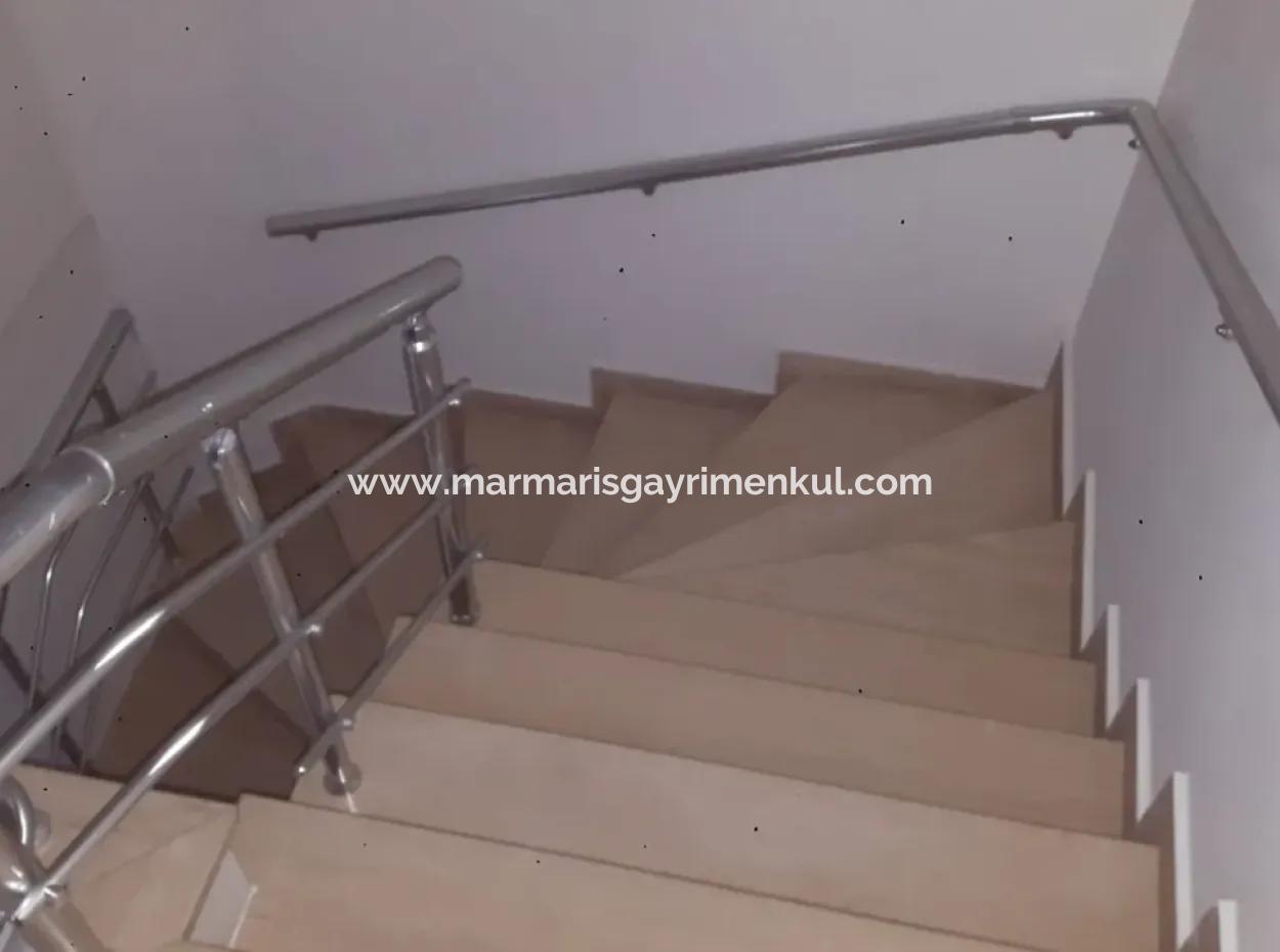 Camiavlu Mahallesi Havuzlu Güvenlikli Sitede 3+1 Eşyalı-Eşyasız Kiralık Daire