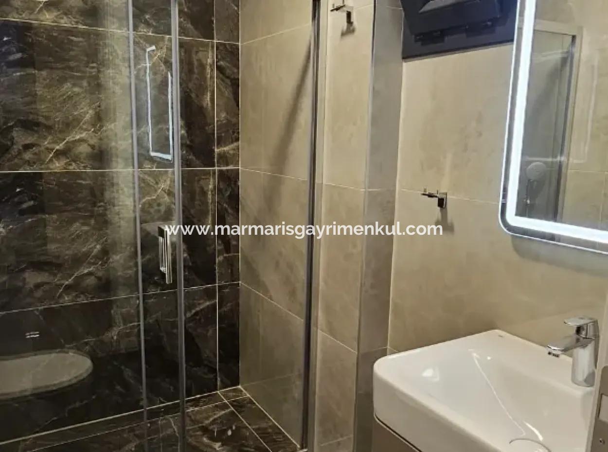 İçmeler Mahallesi 4+1 Tam Müstakil Sıfır Satılık Villa