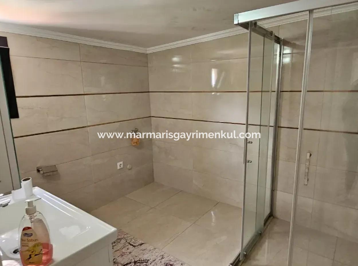 Beldibi Mahallesi Kiralık  3+1 Çatı Dubleks Eşyalı Daire