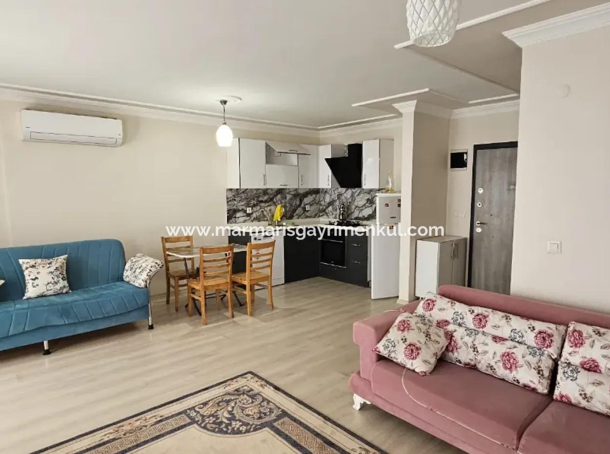 Beldibi Mahallesi 2+1 Ters Dubleks Eşyalı Kiralık Daire