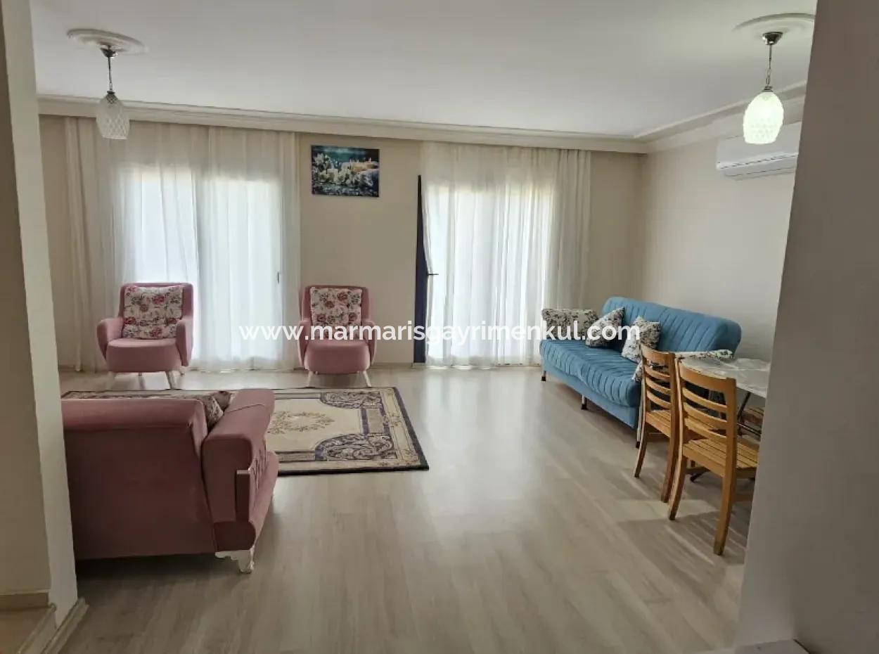 Beldibi Mahallesi 2+1 Ters Dubleks Eşyalı Kiralık Daire