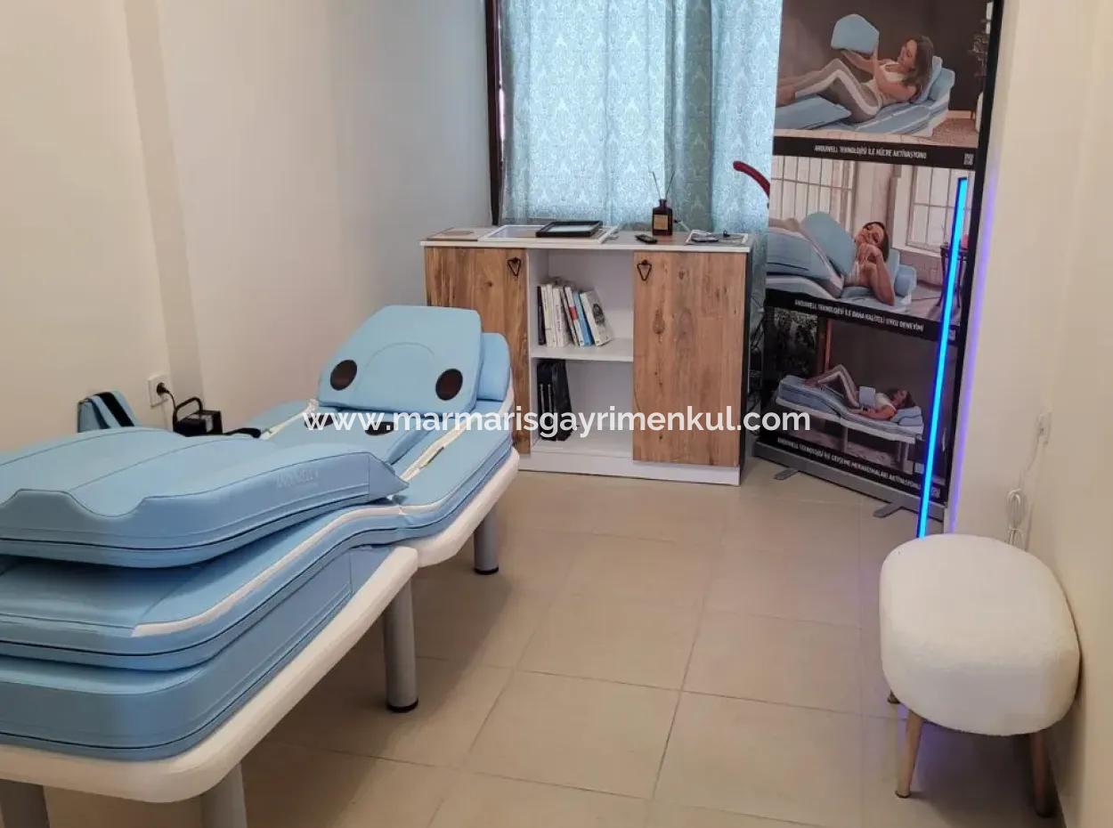 Kemeraltı Mahallesi Full Deniz Manzaralı 2+1 Kiralık Daire