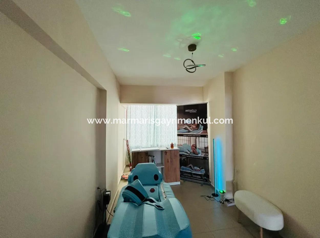 Kemeraltı Mahallesi Full Deniz Manzaralı 2+1 Kiralık Daire